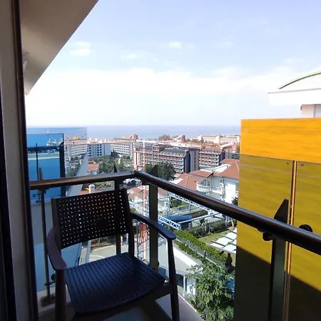 Elite Admiral Aqua Hotel *