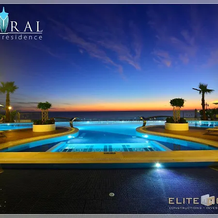 Hotel Elite Admiral Aqua Alanya