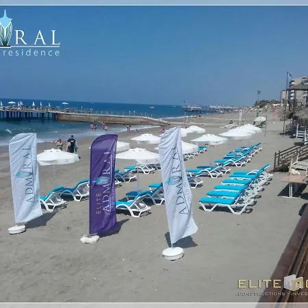 Elite Admiral Aqua Hotel