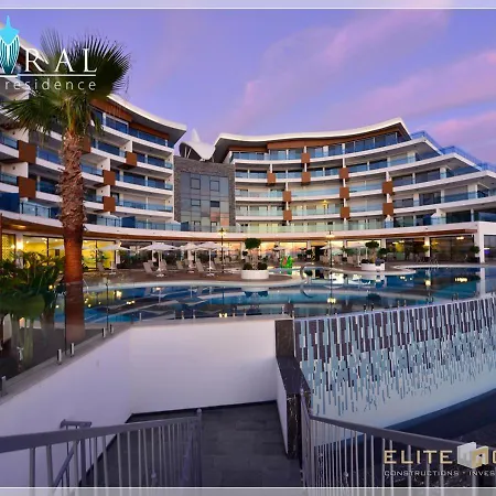 Elite Admiral Aqua Hotel Alanya