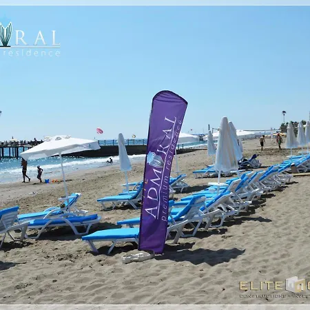 Elite Admiral Aqua Hotel