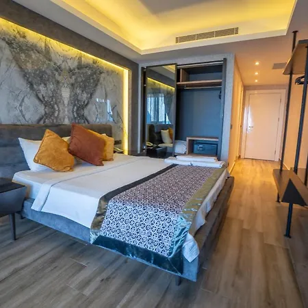 Elite Admiral Aqua Ξενοδοχείο *