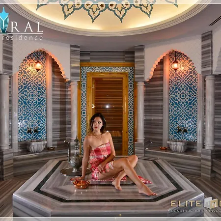 호텔 Elite Admiral Aqua *