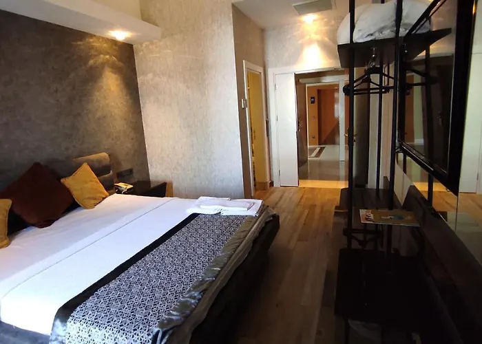 호텔 Elite Admiral Aqua *