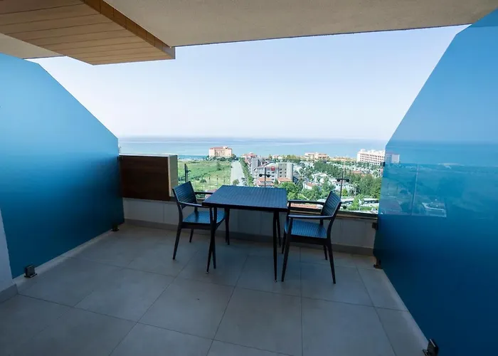 Elite Admiral Aqua Hotel Alanya