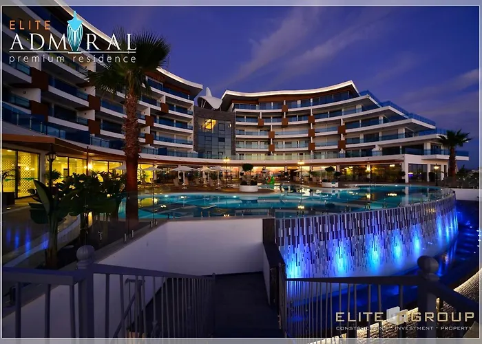 Hotel Elite Admiral Aqua