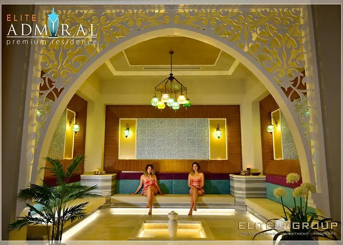 Elite Admiral Aqua Hotel Alanya