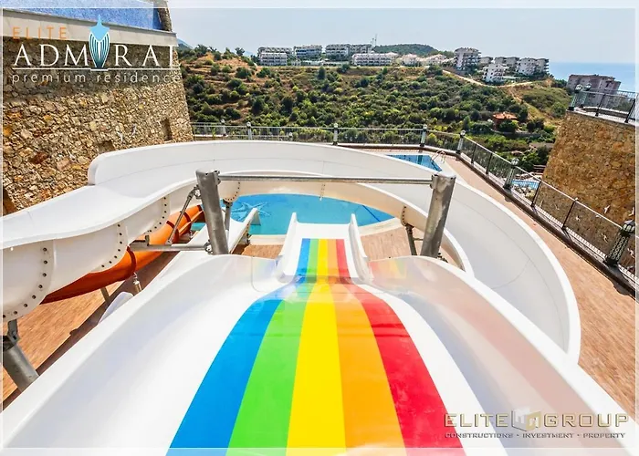 Elite Admiral Aqua Hotel Alanya