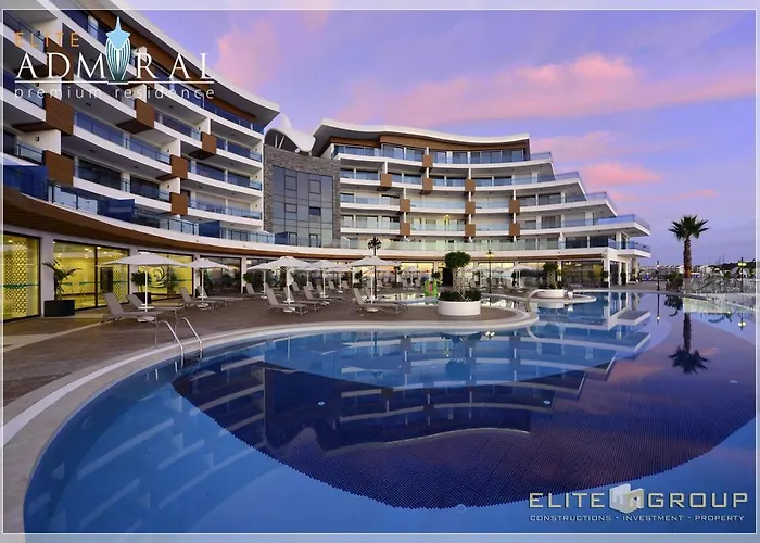 Elite Admiral Aqua Hotel