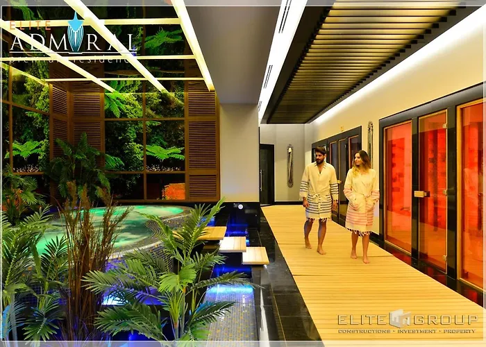 Elite Admiral Aqua Hotel