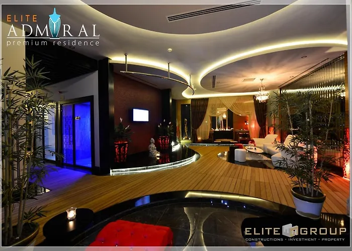 Elite Admiral Aqua Hotel
