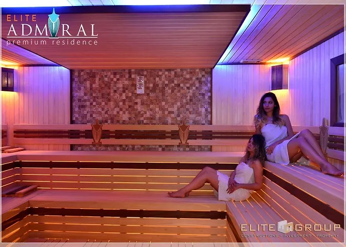 Hotel Elite Admiral Aqua