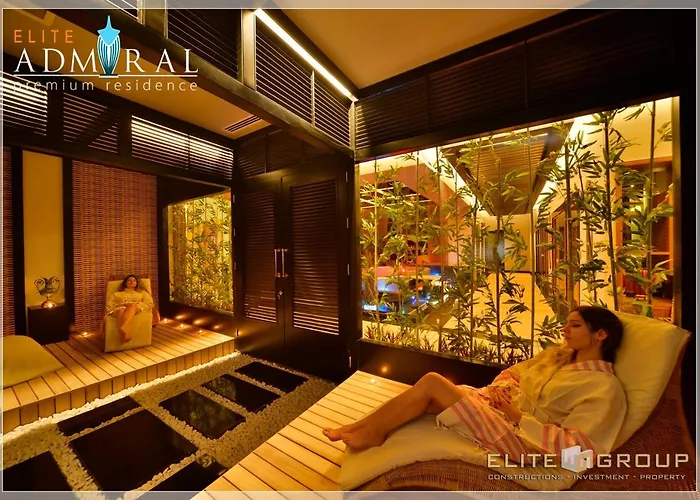 Elite Admiral Aqua * Alanya