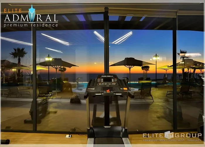 Hotel Elite Admiral Aqua *