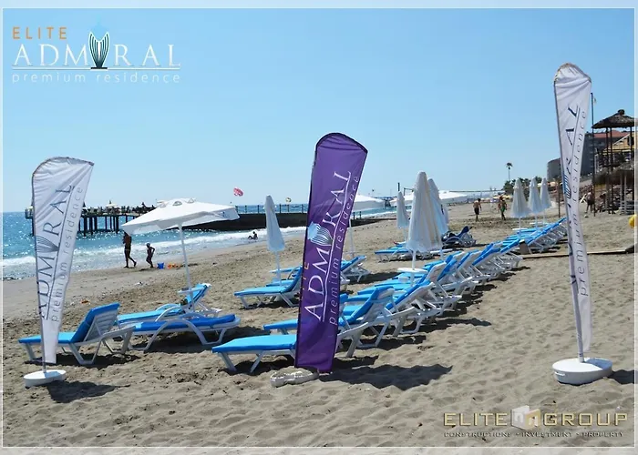 Elite Admiral Aqua Hotel