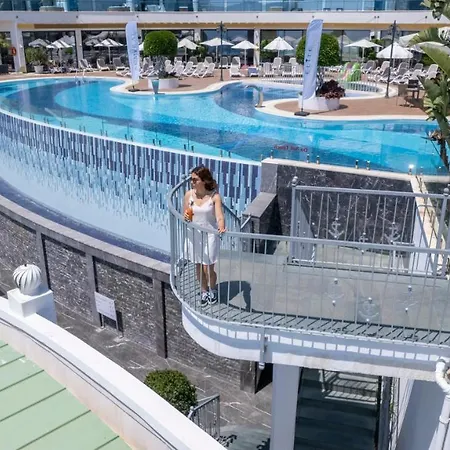Elite Admiral Aqua Hotel Alanya