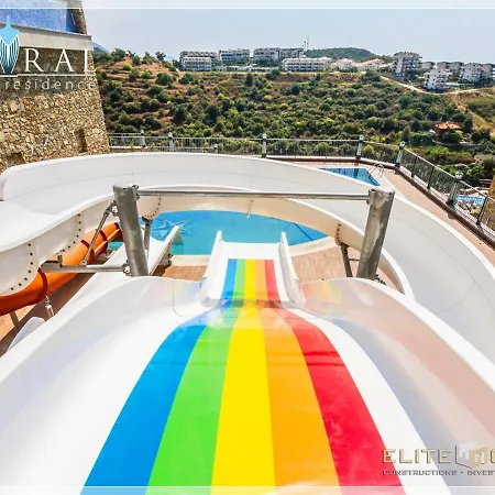 Elite Admiral Aqua Hotel Alanya