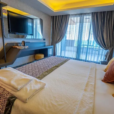 Elite Admiral Aqua Hotel Alanya