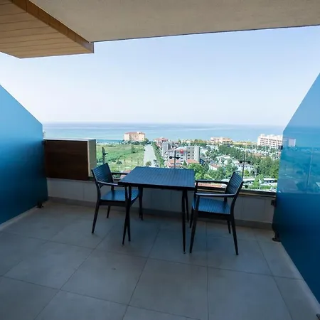 Elite Admiral Aqua Hotel Alanya