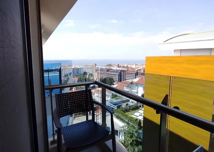 Elite Admiral Aqua Hotel *