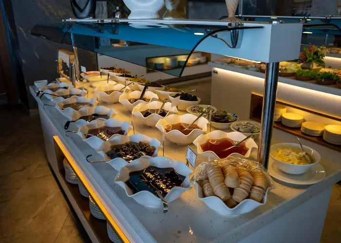 Elite Admiral Aqua Hotel Alanya