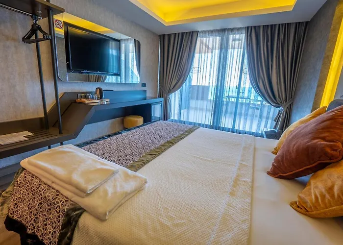 Elite Admiral Aqua Hotel Alanya