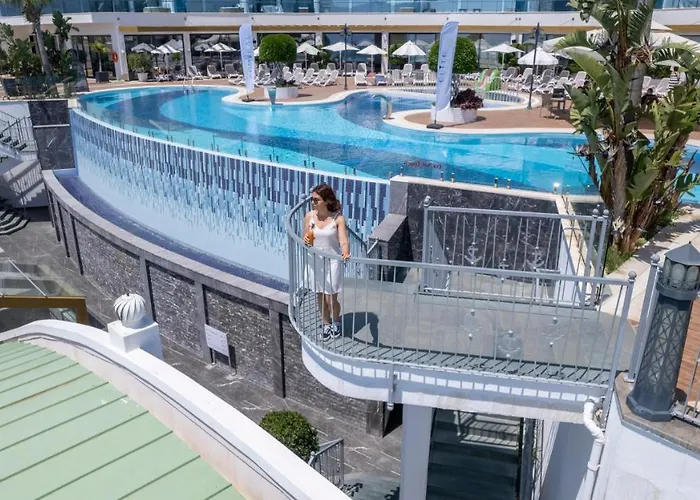 Elite Admiral Aqua Hotel Alanya