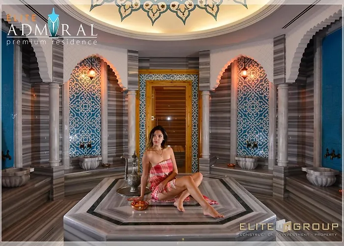 Hotel Elite Admiral Aqua *