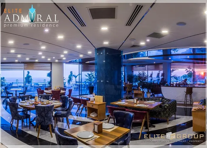 Elite Admiral Aqua Hotel Alanya