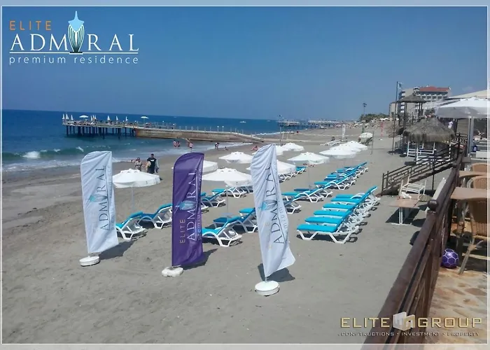 Elite Admiral Aqua Hotel