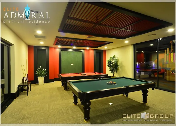 Elite Admiral Aqua Alanya