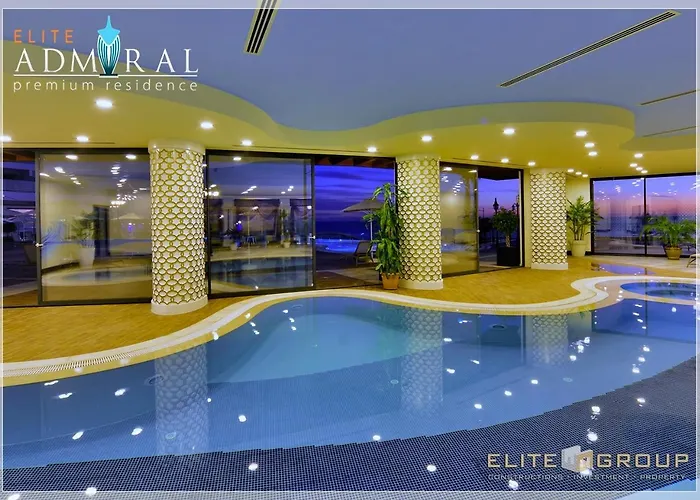 Elite Admiral Aqua Alanya