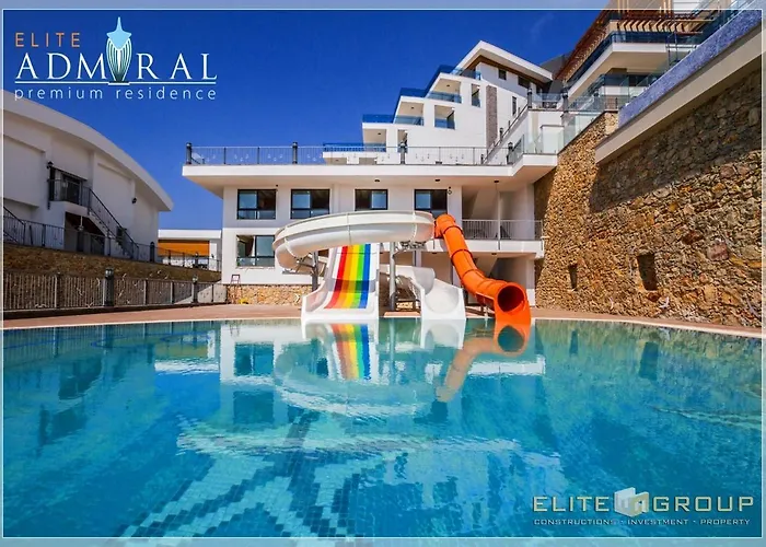 Hotel Elite Admiral Aqua