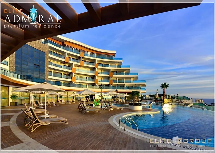 Hotel Elite Admiral Aqua *