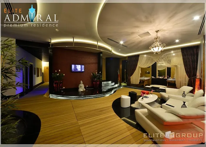 Elite Admiral Aqua * Alanya